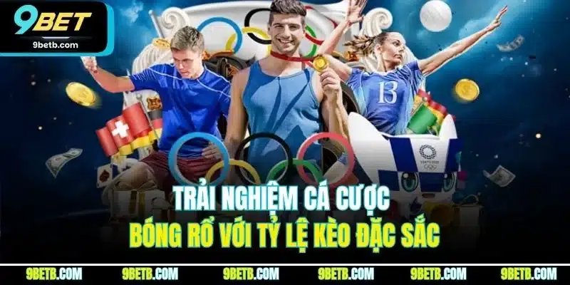 Trải nghiệm cá cược bóng rổ với tỷ lệ kèo đặc sắc